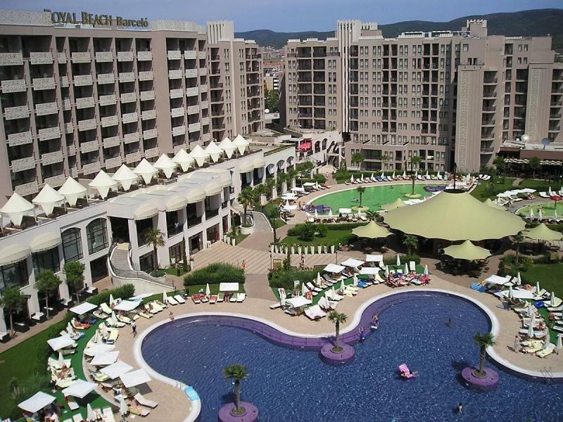 Private Apartments In Royal Beach 5* Слънчев бряг Екстериор снимка
